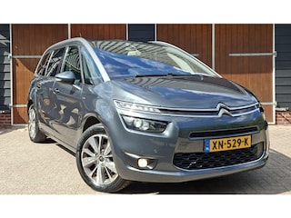 Citroën C4 Picasso 1.6 Exclusive | Trekhaak | Lederen stoelen | Massage stoelen | Bluetooth | Panoramadak