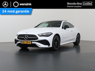 Mercedes-Benz CLE Coupé 300 4MATIC AMG Line | Premium pakket | Night pakket | 19 inch | Panoramadak | Memory |