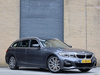 BMW 3-serie Touring 330i M Sport Pano | HUD | Leder | ACC | Trekhaak | Memory