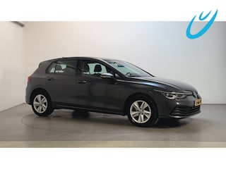 Volkswagen Golf 1.0 eTSI DSG Life Business Alcantara Parkeersensoren Navigatie
