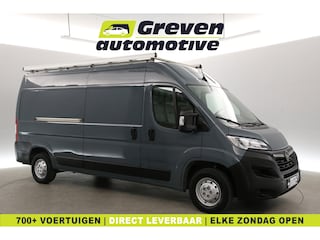 Renault Master Opel Movano 2.2D 140PK L3H2 | Airco | Cruise | Carplay | Trekhaak | 3 Zits | Parkeersens | Imperiaal