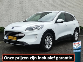 Ford Kuga 2.5 PHEV TITANIUM X 225PK NAVI/TREKHAAK/CAMERA/ADAP.CRUISE/STOELVERW.