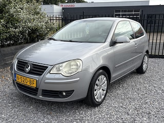 Volkswagen Polo 1.2 Trendline |Clima|Stoelverwarming 2007 Grijs