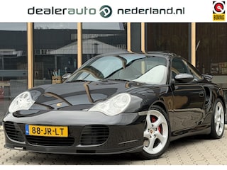 Porsche 911 3.6 Coupé Turbo | Goed onderhouden | Schuif/kanteldak | Bose