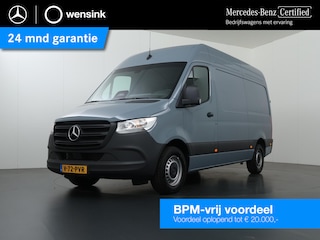 Mercedes-Benz Sprinter 317 CDI L2 H2 Pro