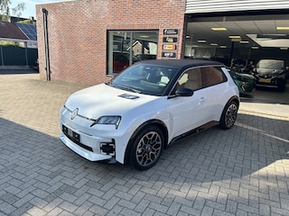 Renault 5 comfort range Roland-Garros 52 kWh