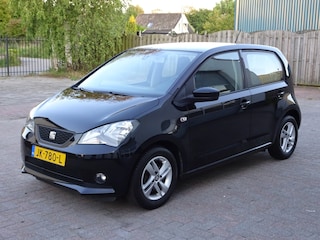 Seat Mii 1.0 Style Connect Airco, licht metalen velgen, elektrische ramen, centrale vergrendeling enz.