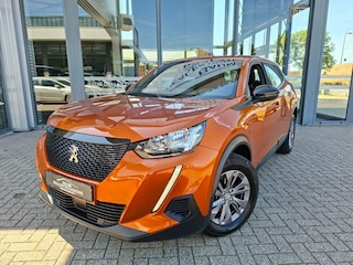 Peugeot 2008 1.2 PURETECH AUTOMAAT 130PK ACTIVE PACK AIRCO NAVI LMV