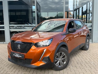 Peugeot 2008 1.2 PURETECH AUTOMAAT 130PK ACTIVE PACK AIRCO NAVI LMV