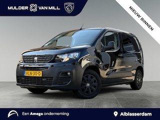 Peugeot Partner L1 Premium 1.5 BlueHDi 130pk EAT8 | 3-ZITS | CAMERA | NAVI | APPLE CARPLAY / ANDROID AUTO | TREKHAAK | SCHUIFDEUR | AIRCO | CRUISE CONTROL