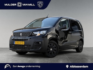 Peugeot Partner L1 Premium 1.5 BlueHDi 130pk EAT8 | 3-ZITS | CAMERA | NAVI | APPLE CARPLAY / ANDROID AUTO | TREKHAAK | SCHUIFDEUR | AIRCO | CRUISE CONTROL