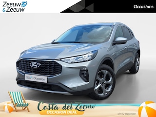 Ford Kuga 2.5 PHEV Titanium | NL Auto | Elektr. trekhaak (2100kg trekgewicht) | Achteruitrijcamera | Android Auto/ Apple Carplay | All seasonbanden | Climate control | 12 maanden garantie! |