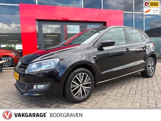 Volkswagen Polo 1.2-12V Comfortline