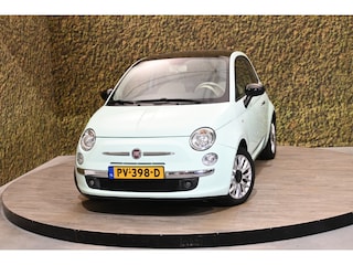 Fiat 500 1.2 Lounge | Carplay | PDC | Airco| Mint