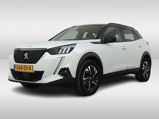 Peugeot 2008 1.2 PureTech GT 130 PK Automaat | Two Tone | Panoramisch Schuifdak | Navigatie | Camera | Cruise Control |
