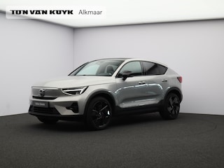 Volvo C40 Recharge Ultimate 69 kWh / SOH 95% / 20"/ Full LED / Privacy glass / Elektr. bed. stoelen / Stoel+stuurwielverwarming