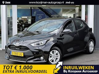 Toyota Yaris 1.5 Hybrid 115 Active