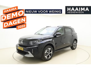 Citroën C3 Aircross Max 113pk Extended Range 54 kWh Navigatie | Draadloos Carplay | Camera | Comfort stoelen | Parkeersensoren v+a