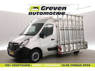 Renault Master Opel Movano 2.3 Turbo L2H2 | Glasresteel | Airco | Camera | Carplay | 3 Zits | Navi | Glasauto