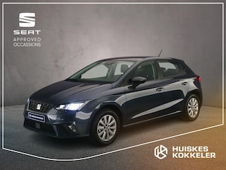 Seat Ibiza Style Plus 1.0 TSI 95pk Cruise control, Parkeersensor achter, App connect, DAB, Radio, Airco, Bluetooth, LED koplampen