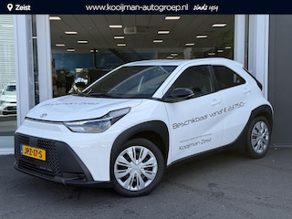 Toyota Aygo Hybrid 115 play Hybride | Automaat | Airco | Parkeercamera | Apple/Android carplay