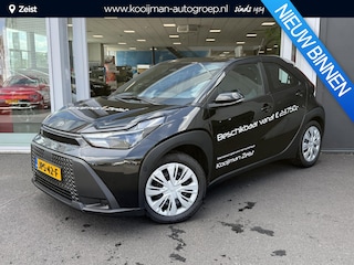 Toyota Aygo Hybrid 115 play Hybride | Automaat | Airco | Parkeercamera | Apple/Android carplay