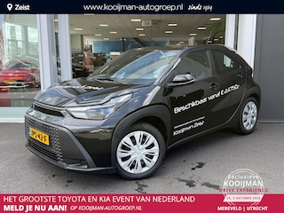 Toyota Aygo Hybrid 115 play Hybride | Automaat | Airco | Parkeercamera | Apple/Android carplay