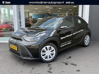 Toyota Aygo Hybrid 115 play Hybride | Automaat | Airco | Parkeercamera | Apple/Android carplay