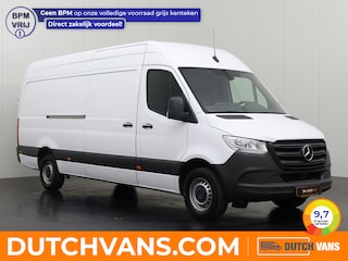 Mercedes-Benz Sprinter 317CDI L3H2 Maxi 2023 | Navigatie | Camera | Airco | Cruise | 3-Zits