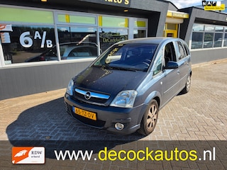 Opel Meriva 1.6-16V Temptation/ APK 04-2027
