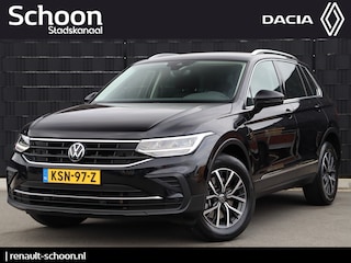 Volkswagen Tiguan 1.4 TSI eHybrid Business+ PHEV | Adap. Cruise | Carplay | Climate Control | 1800kg trekgewicht