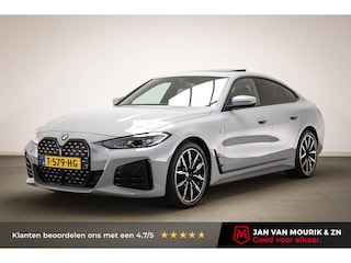 BMW 420i M-Sport High Executive | SCHUIFDAK | HEAD UP | TREKHAAK | 19"