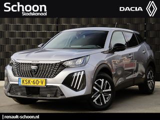 Peugeot 2008 1.2 Hybrid 136 Style Automaat | Climate Control | Apple Carplay-/Android Auto | Parkeersensoren