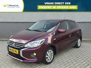 Mitsubishi Space Star 1.2 Intense | LM Velgen | Airco | Stoel verwarming |