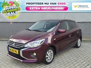 Mitsubishi Space Star 1.2 Intense | LM Velgen | Airco | Stoel verwarming |
