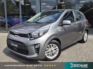 Kia Picanto 1.0 DPi DynamicLine | AppleCarplay/AndroidAuto | Camera | Automaat |