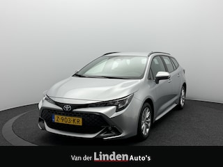 Toyota Corolla Touring Sports Hybrid 140 Active | FabrieksGarantie | Camera | Adaptive Cruise Control | Carplay&Android