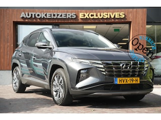Hyundai Tucson 1.6 T-GDI HEV i-Motion Rijstrooksensor Hill hold Dakrails DAB Apple carplay