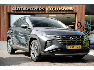 Hyundai Tucson 1.6 T-GDI HEV i-Motion Rijstrooksensor Hill hold Dakrails DAB Apple carplay