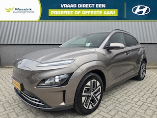 Hyundai Kona EV Fashion 39 kWh | Navi | Trekhaak | Head Up Display | Apple Carplay & Android Auto |