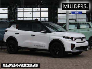 Citroën C3 Aircross Collection 113pk Extended Range 54 kWh VOORRAAD KORTING