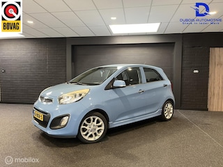 Kia Picanto 1.0 CVVT|Keyless|Camera|Carplay|LM Velgen|Sport|