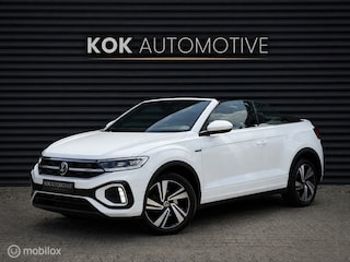 Volkswagen T-Roc 1.5 TSI R-Line|ACC|Carplay|DCC|SWA|