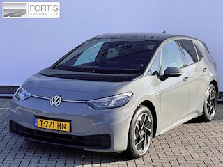 Volkswagen ID.3 Pro Edition Advantage 58 kWh 1/2 LEDER | SFEER VERLICHTING | VELGEN