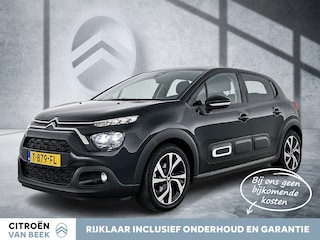 Citroën C3 83pk Feel Edition | Rijklaar | Camera | Connect Navi | 17"LMV |