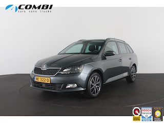 Skoda Fabia Combi 1.2 TSI Drive > Trekhaak/All season banden/Apple CarPlay / Android Auto
