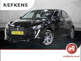 Peugeot 208 EV Allure Pack 50 kWh 136PK | 1ste eigenaar | ACCU 93% | Camera | AppleCarPlay/AndroidAuto | Armsteun | Navigatie | LEER/Stof | LED | Climate Control | Cruise Control | AUTOMAAT | Parkeersensoren | Isofix | Privacy Glass |