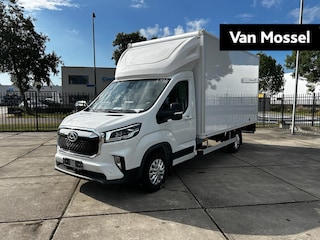 Maxus EDeliver 9 L4 Citybox 65 kWh | Direct Leverbaar! | Openslaande Deuren | Eco Light Opbouw | 24 maanden garantie! | OUTLET