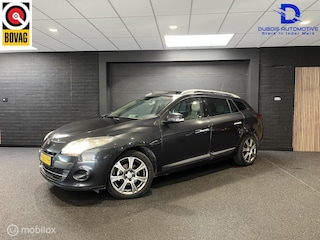 Renault Mégane Estate 1.4 TCe Dynamique|Navi|Cruise|Panorama