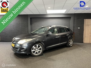 Renault Mégane Estate 1.4 TCe Dynamique|Navi|Cruise|Panorama